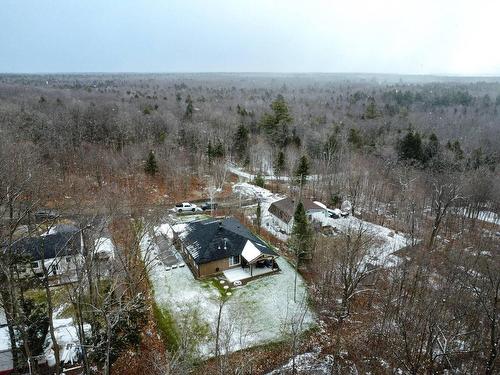 Aerial photo - 1840 Rue Papillon, Sainte-Julienne, QC - Outdoor With View