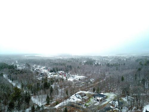 Aerial photo - 1840 Rue Papillon, Sainte-Julienne, QC - Outdoor With View