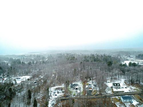 Aerial photo - 1840 Rue Papillon, Sainte-Julienne, QC - Outdoor With View