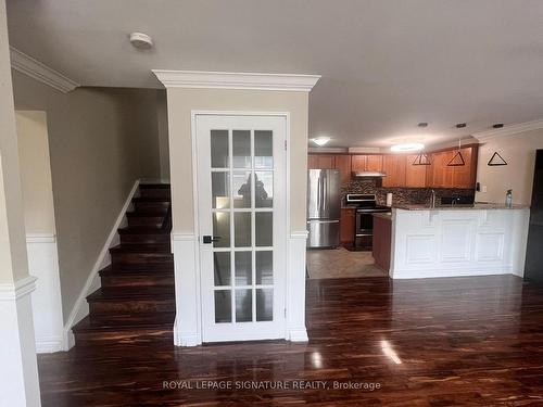 81-2170 Bromsgrove Rd, Mississauga, ON - Indoor Photo Showing Kitchen