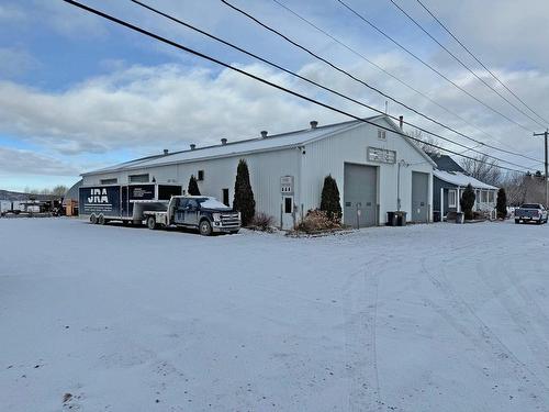 Garage - 1099 Route 230 E., Saint-Pascal, QC - Outdoor