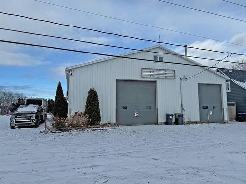 Garage - 1099 Route 230 E., Saint-Pascal, QC - Outdoor