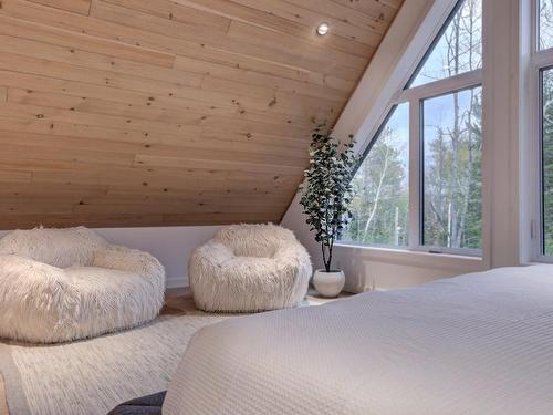 Chambre Ã Â coucher - Rue Gilles, Saint-Côme, QC - Indoor Photo Showing Bedroom