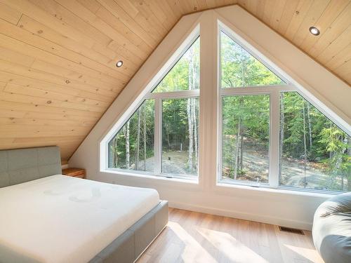 Chambre Ã Â coucher - Rue Gilles, Saint-Côme, QC - Indoor Photo Showing Bedroom