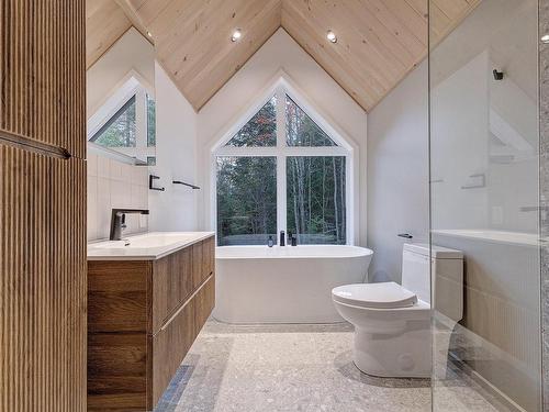 Salle de bains - Rue Gilles, Saint-Côme, QC - Indoor Photo Showing Bathroom