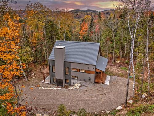 Photo aÃ©rienne - Rue Gilles, Saint-Côme, QC - Outdoor