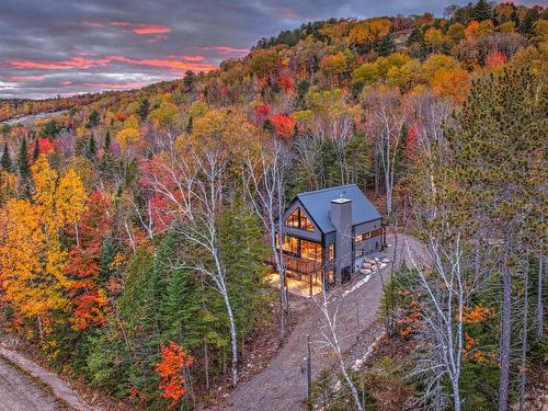 Photo aÃ©rienne - Rue Gilles, Saint-Côme, QC - Outdoor With View