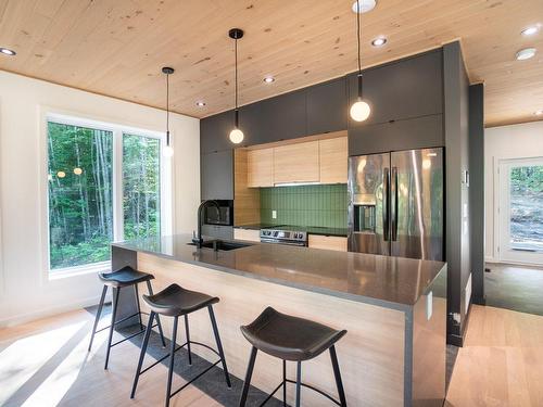 Cuisine - Rue Gilles, Saint-Côme, QC - Indoor Photo Showing Kitchen