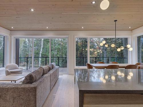 Vue d'ensemble - Rue Gilles, Saint-Côme, QC - Indoor Photo Showing Living Room