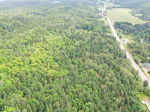 Aerial photo - Route 204, Saint-Aubert, QC 