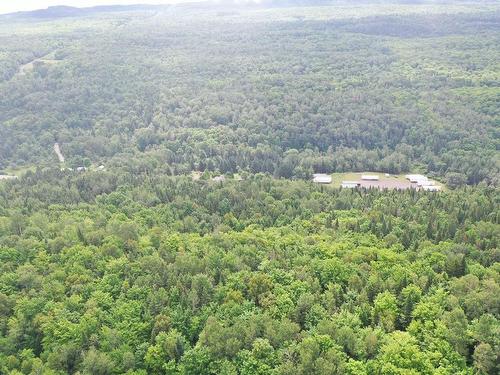 Photo aÃ©rienne - Route 204, Saint-Aubert, QC 