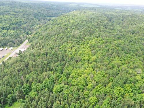 Aerial photo - Route 204, Saint-Aubert, QC 