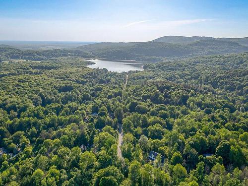 Overall view - 108 Rue Bellevue, Bromont, QC - Outdoor With View