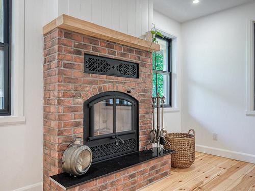 Other - 108 Rue Bellevue, Bromont, QC - Indoor With Fireplace