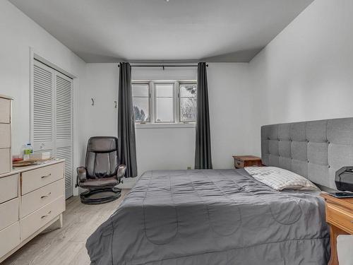 Chambre Ã Â coucher - 13001 Rue Du Grand-Pré, Québec (La Haute-Saint-Charles), QC - Indoor Photo Showing Bedroom