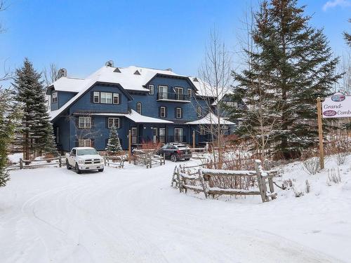 Frontage - 3-250 Rue Du Mont-Plaisant, Mont-Tremblant, QC - Outdoor