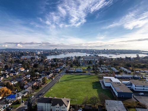 4-477 Lampson St, Esquimalt, BC - Outdoor With View