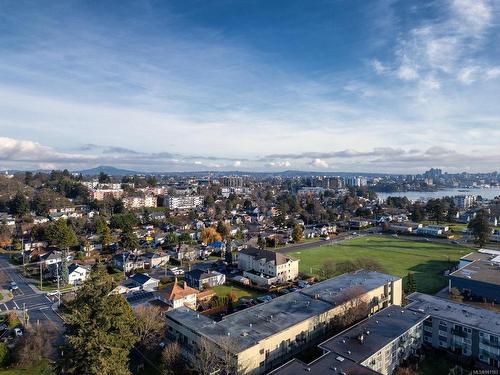 4-477 Lampson St, Esquimalt, BC - Outdoor With View