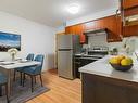 207-356 Gorge Rd East, Victoria, BC  - Indoor Photo Showing Kitchen With Stainless Steel Kitchen 