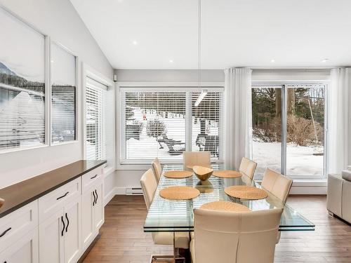 Dining room - 161  - C Rue Montcalm, Bromont, QC - Indoor