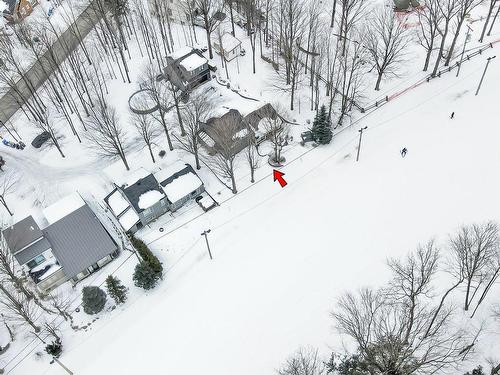 Aerial photo - 161  - C Rue Montcalm, Bromont, QC - Outdoor