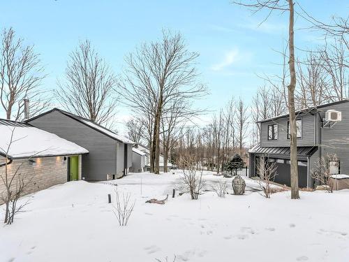 Overall view - 161  - C Rue Montcalm, Bromont, QC - Outdoor