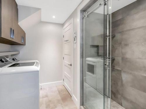 Bathroom - 161  - C Rue Montcalm, Bromont, QC - Indoor Photo Showing Laundry Room