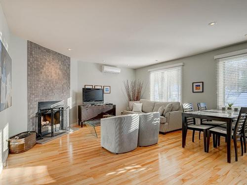 Other - 161  - C Rue Montcalm, Bromont, QC - Indoor Photo Showing Other Room With Fireplace