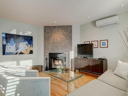 Other - 161  - C Rue Montcalm, Bromont, QC - Indoor Photo Showing Living Room With Fireplace