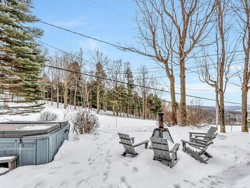 View - 161  - C Rue Montcalm, Bromont, QC - Outdoor With View