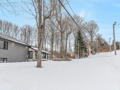 View - 161  - C Rue Montcalm, Bromont, QC - Outdoor