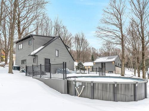 Pool - 161  - C Rue Montcalm, Bromont, QC - Outdoor