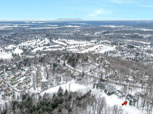 Aerial photo - 161  - C Rue Montcalm, Bromont, QC - Outdoor With View