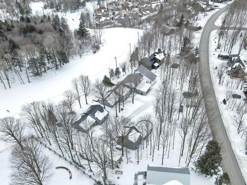 Aerial photo - 161  - C Rue Montcalm, Bromont, QC - Outdoor