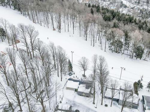 Aerial photo - 161  - C Rue Montcalm, Bromont, QC - Outdoor With View