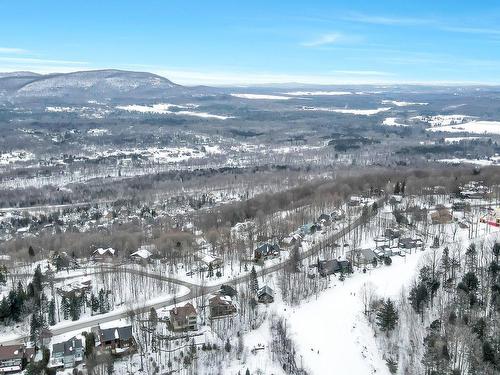 Aerial photo - 161  - C Rue Montcalm, Bromont, QC - Outdoor With View