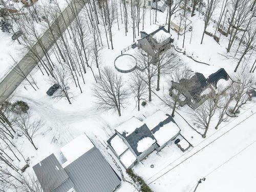 Aerial photo - 161  - C Rue Montcalm, Bromont, QC - Outdoor