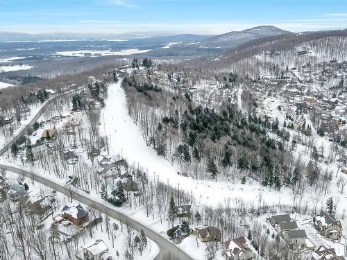 Aerial photo - 161  - C Rue Montcalm, Bromont, QC - Outdoor With View