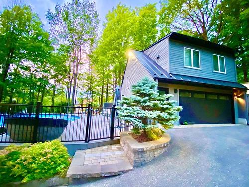 Garage - 161  - C Rue Montcalm, Bromont, QC - Outdoor