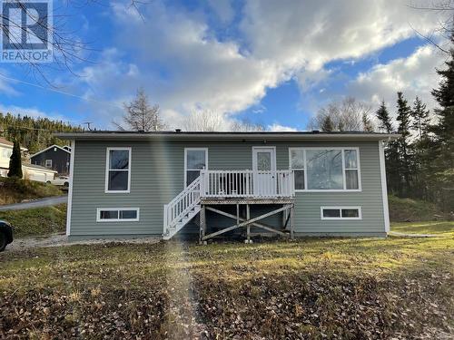 30 Park Drive, Benoit'S Cove, NL - Outdoor With Deck Patio Veranda