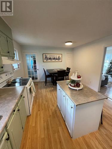 30 Park Drive, Benoit'S Cove, NL - Indoor Photo Showing Kitchen