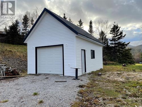 30 Park Drive, Benoit'S Cove, NL - Outdoor With Exterior