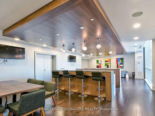 212-20 Bruyeres Mews, Toronto, ON - Indoor Photo Showing Dining Room