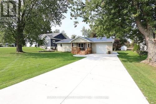 8328 Burwell Road, Lambton Shores, ON - Outdoor With Facade