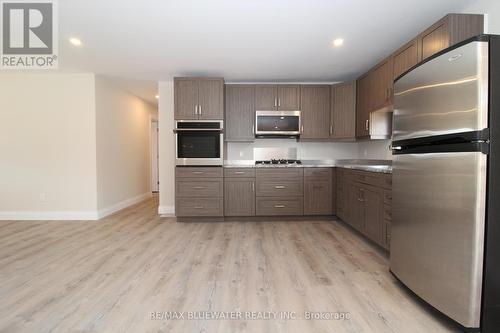 8328 Burwell Road, Lambton Shores, ON - Indoor Photo Showing Kitchen