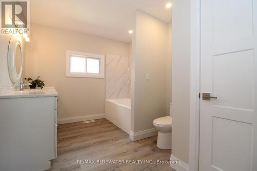 8328 Burwell Road, Lambton Shores, ON - Indoor Photo Showing Bathroom