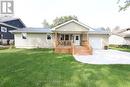 8328 Burwell Road, Lambton Shores, ON  - Outdoor With Deck Patio Veranda 