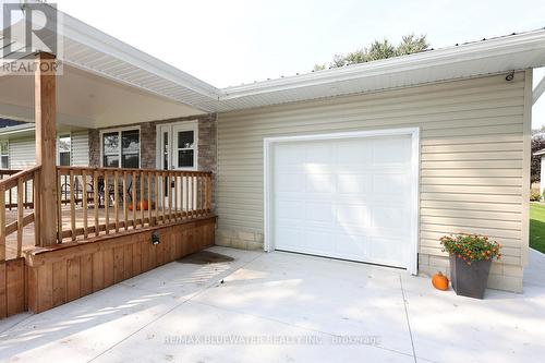 8328 Burwell Road, Lambton Shores, ON - Outdoor With Exterior