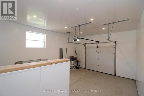 8328 Burwell Road, Lambton Shores, ON - Indoor Photo Showing Garage