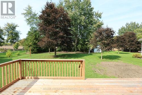 8328 Burwell Road, Lambton Shores, ON - Outdoor With Deck Patio Veranda